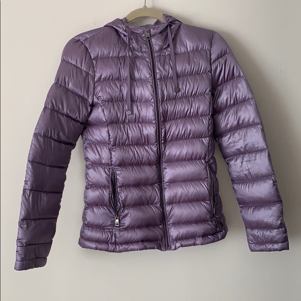 Andrew Marc down jacket - Picture 1 of 8